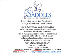 www.SideSaddles.co.uk